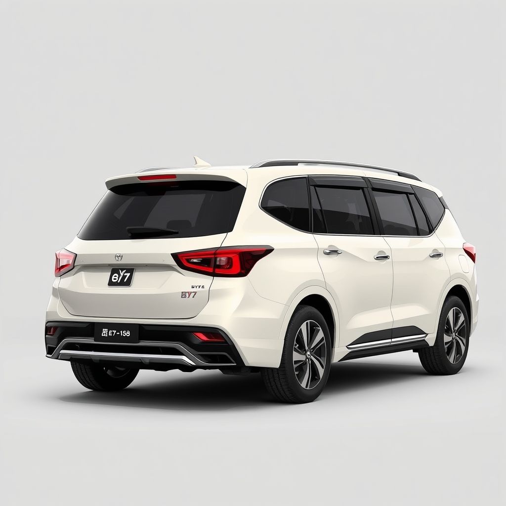 BYD e7: การเรียนรู้และการฝึกอบรม